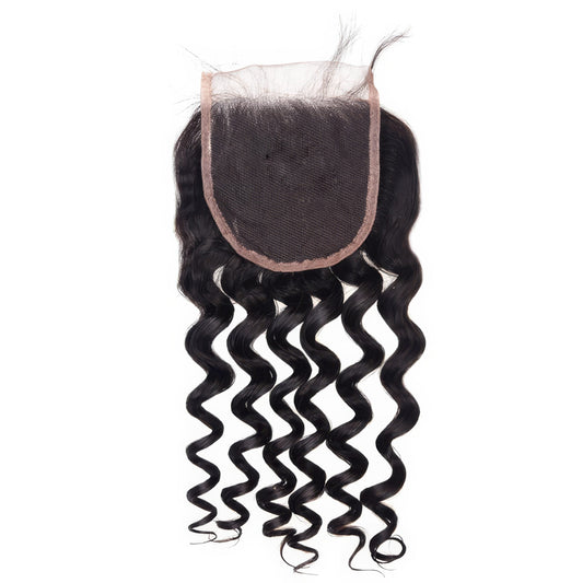 Loose Curly Closures