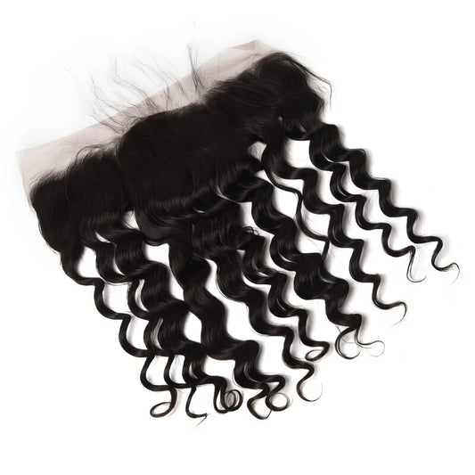 Loose Curly Frontals