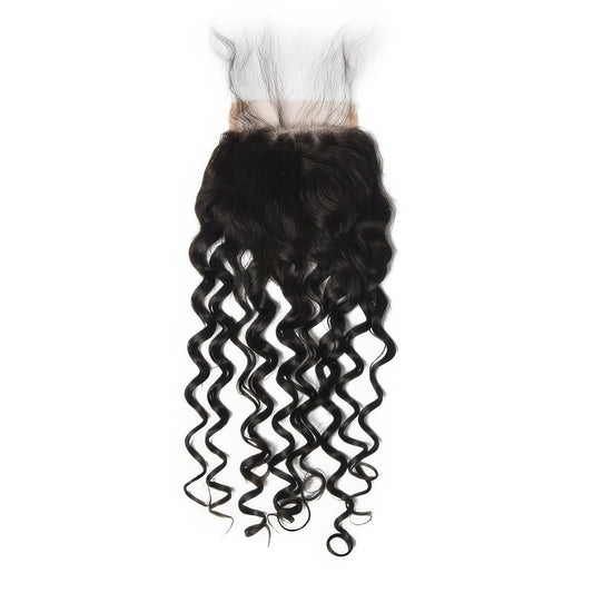 Natural Wave Closures