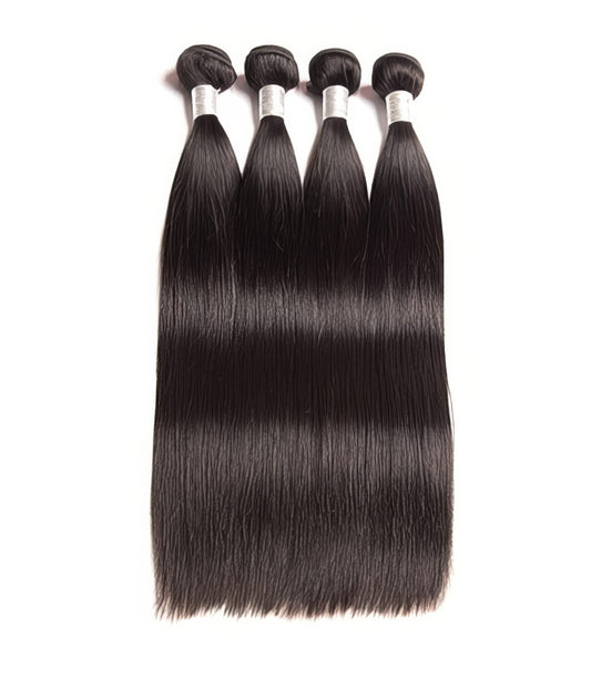 Straight Bundles