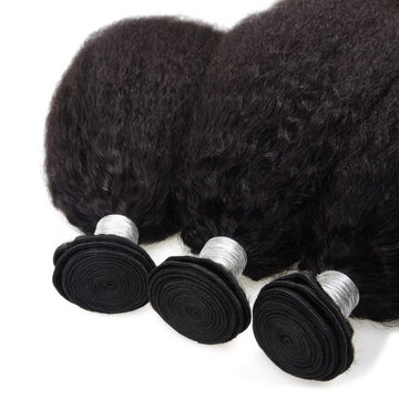 Kinky Straight Bundles