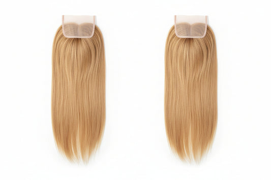 Straight Closures (Black)