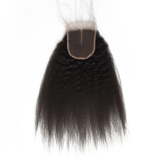 Kinky Straight Closures