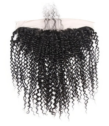 Kinky Curly Frontals