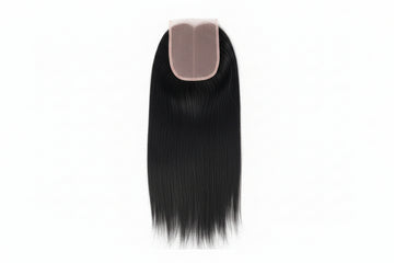 Straight Closures (Black)